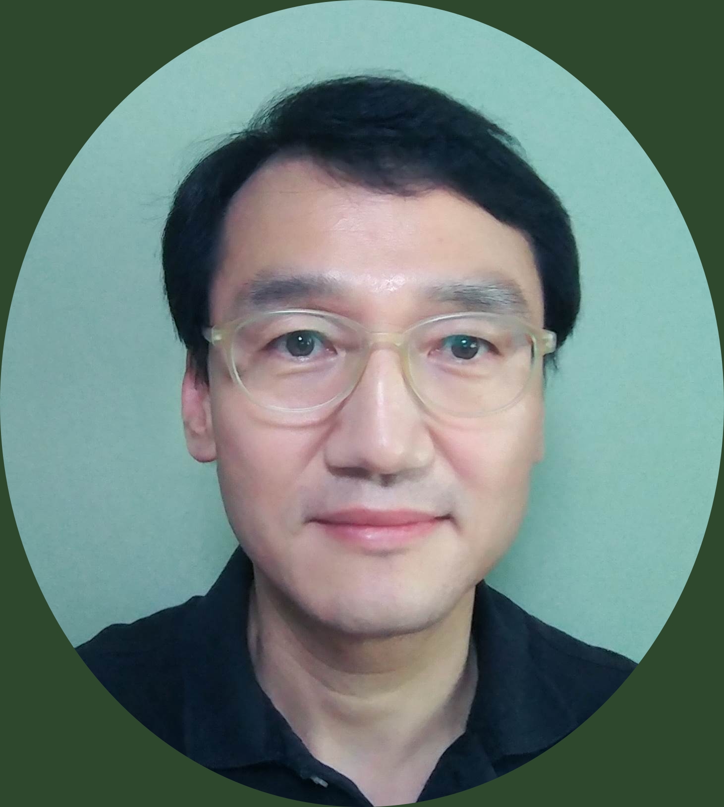 Song KyongSup — Korean Teacher